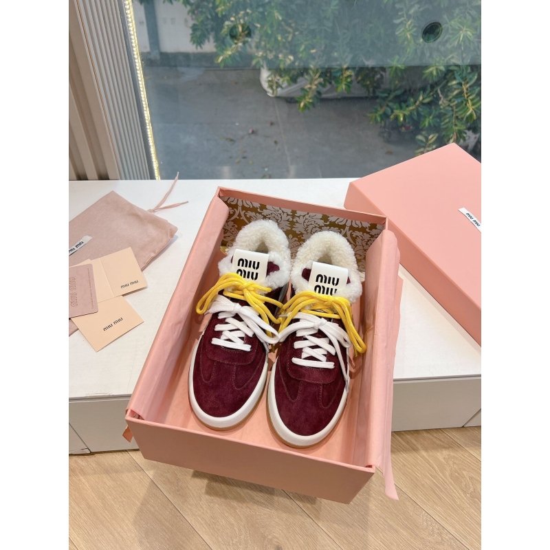 Miu Miu Casual Shoes